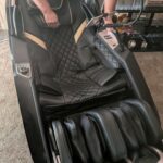 [Flagship] Kollecktiv 301 Luxury 5D Massage Chair Full Body 57" SL Track Yoga Stretching photo review