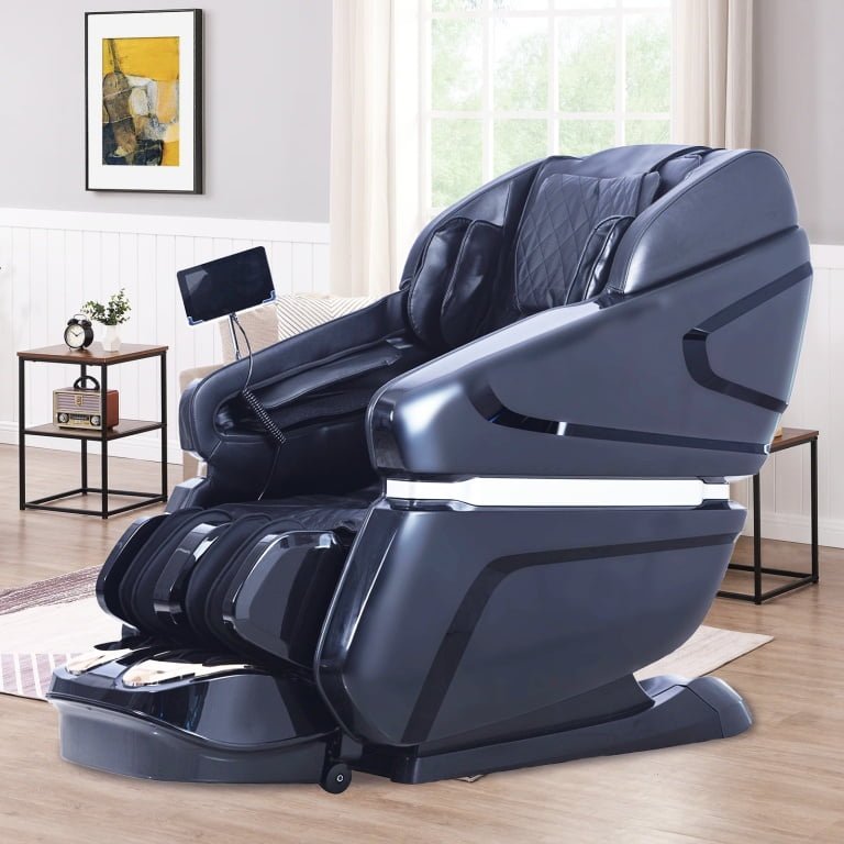 Kollecktiv Official Massage Chair Usa 4d Massage Chair Sl Track 9230