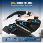 [Clearance] Kollecktiv 201 Zero Gravity 4D Massage Chair Full Body with Heat, AI Control, Body Scan and Footrest Extension - Image 2