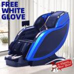 [Clearance] Kollecktiv 204 Heated 4D Massage Chair Full Body Zero Gravity