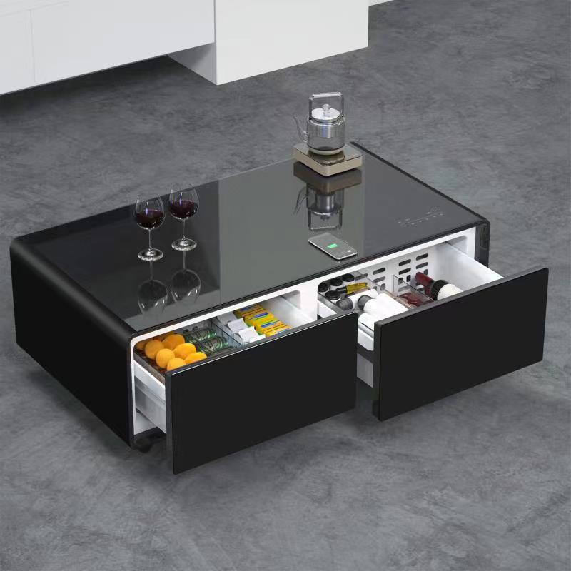 Features and Functionalities of Modern Smart Coffee Tables - Kollecktiv