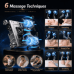 [Premium] Kollecktiv 202 Zero Gravity 4D Massage Chair Full Body - Image 6