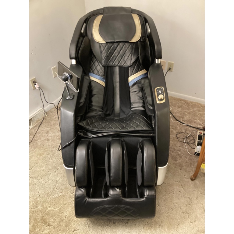 Kollecktiv 205 Zero Gravity 4D Massage Chair Full Body Massager with Heat photo review