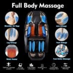 [Premium] Kollecktiv 202 Zero Gravity 4D Massage Chair Full Body - Image 4