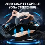 [Premium] Kollecktiv 202 Zero Gravity 4D Massage Chair Full Body - Image 6