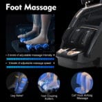 [Premium] Kollecktiv 202 Zero Gravity 4D Massage Chair Full Body - Image 8