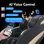 [Premium] Kollecktiv 202 Zero Gravity 4D Massage Chair Full Body - Image 9