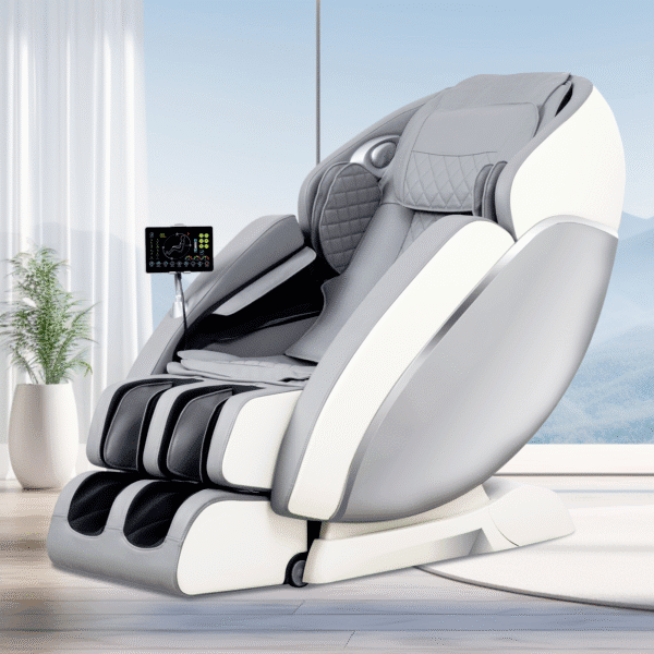 [Exclusive] Kollecktiv 101a 4D Massage Chair Full Body Zero Gravity