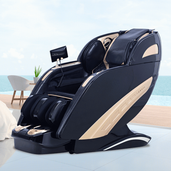 [Clearance] Kollecktiv 202 Zero Gravity 4D Massage Chair Full Body