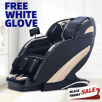 [Premium] Kollecktiv 202 Zero Gravity 4D Massage Chair Full Body