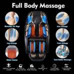[Premium] Kollecktiv 202 Zero Gravity 4D Massage Chair Full Body - Image 2