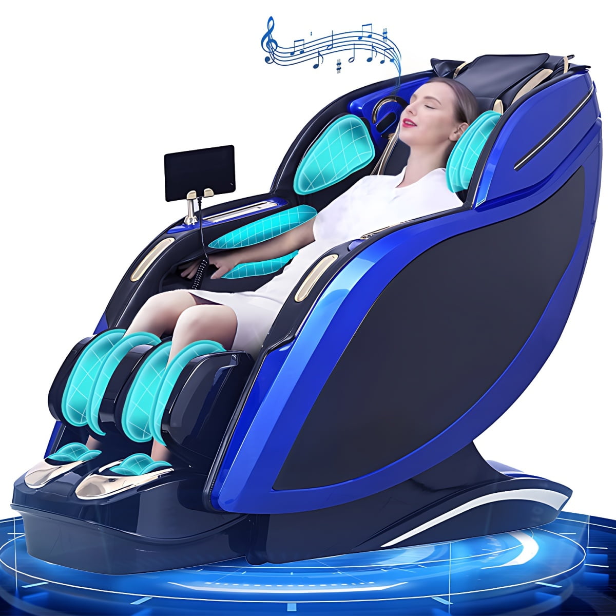 Kollecktiv Official Massage Chair Usa 4d Massage Chair Sl Track 0645