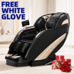[Premium] Kollecktiv 202 Zero Gravity 4D Massage Chair Full Body