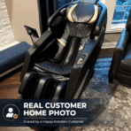 [Affordable] Kollecktiv 205 Zero Gravity 4D Massage Chair Full Body Stretch, Voice Control - Image 2