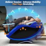 [Premium] Kollecktiv 204 Heated 4D Massage Chair Full Body Zero Gravity - Image 6