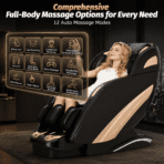 [Premium] Kollecktiv 202 Zero Gravity 4D Massage Chair Full Body - Image 8