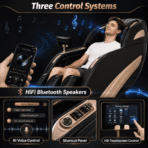 [Premium] Kollecktiv 202 Zero Gravity 4D Massage Chair Full Body - Image 7