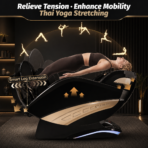 [Premium] Kollecktiv 202 Zero Gravity 4D Massage Chair Full Body - Image 2