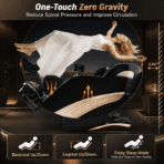 [Premium] Kollecktiv 202 Zero Gravity 4D Massage Chair Full Body - Image 5