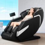 [Affordable] Kollecktiv 205 Zero Gravity 4D Massage Chair Full Body Massager with Heat