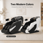 [Affordable] Kollecktiv 205w 4D Massage Chair Full Body Zero Gravity Stretching Voice Control - Image 10