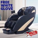 [Premium] Kollecktiv 202 Zero Gravity 4D Massage Chair Full Body