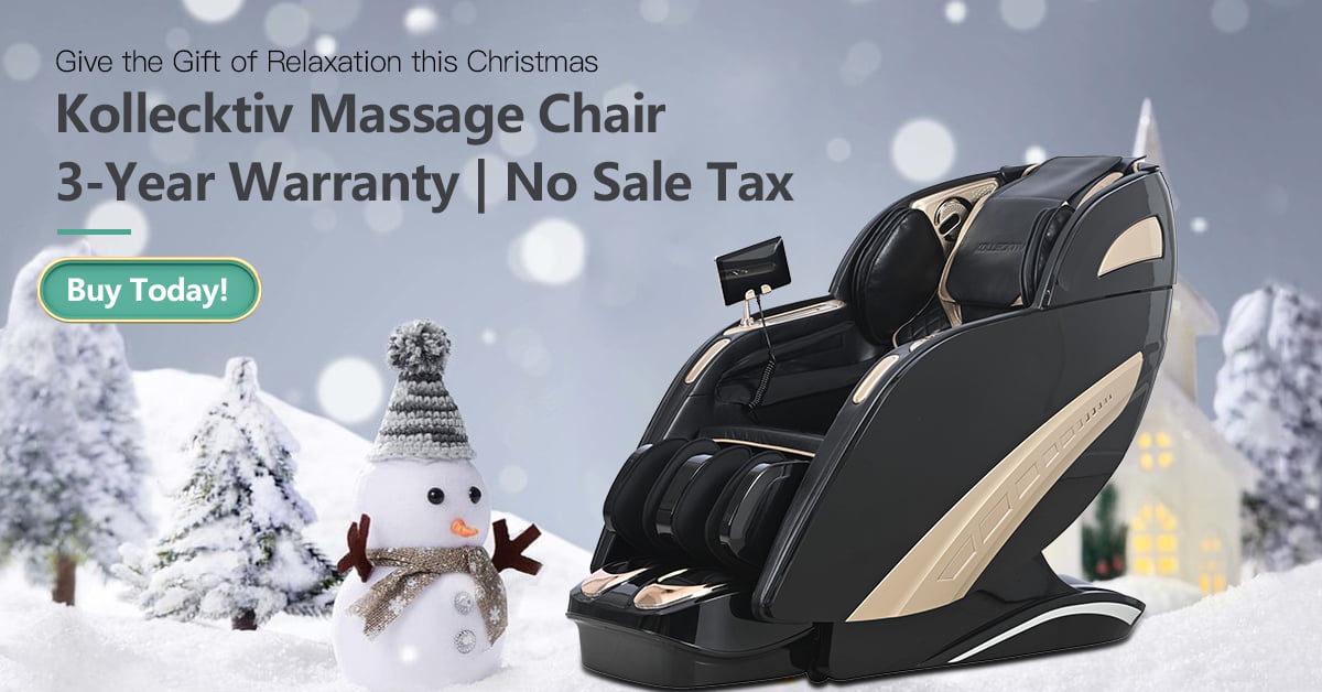 Kollecktiv Full Body Massage Chairs Exploring Warranty Coverage For Your Peace Of Mind Kollecktiv 1156