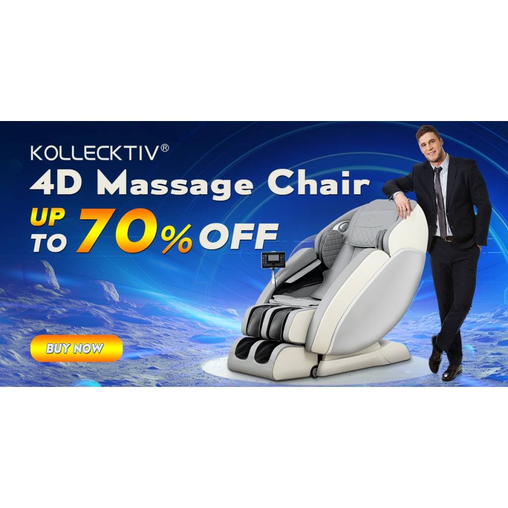 massage chair full body