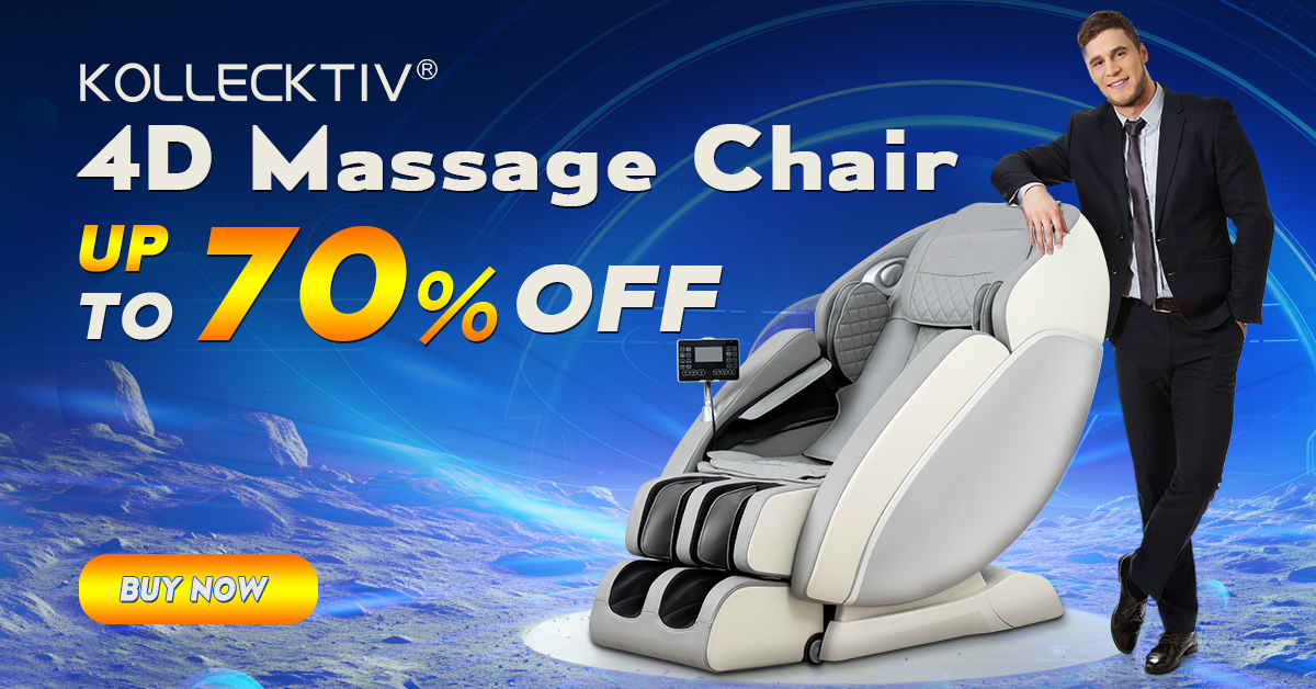 massage chair full body