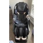 [Flagship] Kollecktiv 301 Luxury 4D+5D Massage Chair Full Body 57" SL Track Yoga Stretching photo review