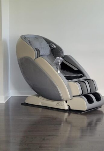 [Exclusive] Kollecktiv 101a 4D Massage Chair Full Body Zero Gravity photo review