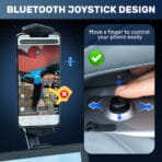 Kollecktiv G6 Massage Chair Full Body, Zero Gravity Recliner with Phone Controller and Holder - Image 2
