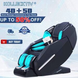 4D Massage Chairs