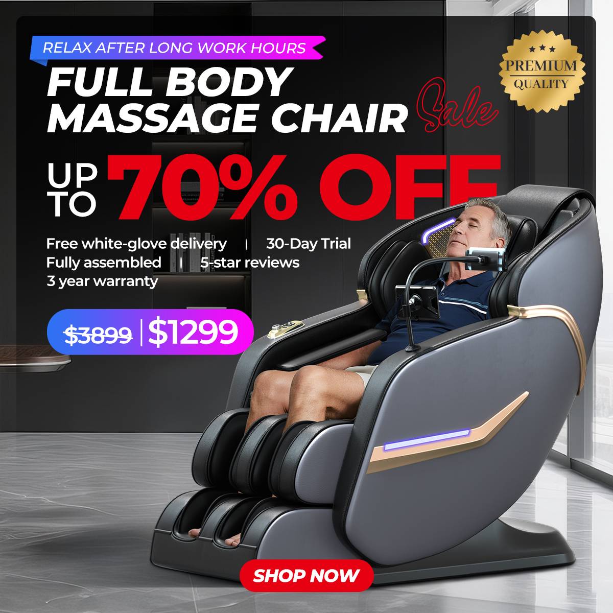 Massage Chair