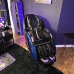 [Clearance] Kollecktiv 204 Heated 4D Massage Chair Full Body Zero Gravity photo review