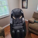 [Flagship] Kollecktiv 301 Luxury 4D+5D Massage Chair Full Body 57" SL Track Yoga Stretching photo review