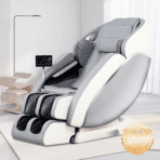 [5 Stars] Kollecktiv A101 Upgraded 4D Massage Chair Full Body Zero Gravity Shiatsu Thai Stretching