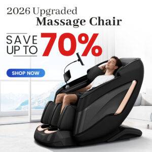 5D Massage Chairs