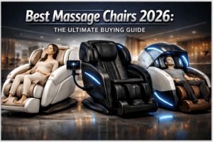 Best Massage Chairs 2026: Ultimate Buying Guide