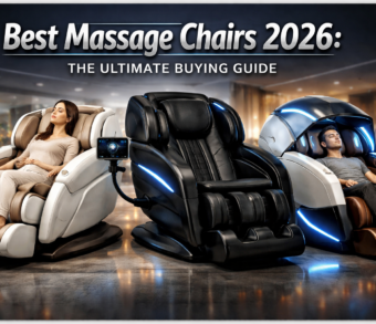 Best Massage Chairs 2026: Ultimate Buying Guide
