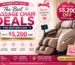 Best Mother's Day Deals 2026 | Up to $5,200 Off Massage Chairs