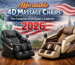 Best Affordable 4D Massage Chairs in USA 2026 | Kollecktiv Guide
