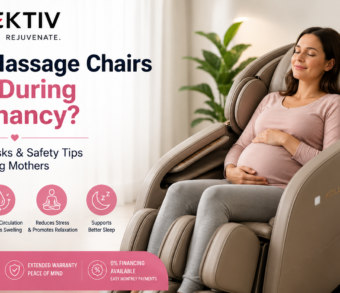 Are Massage Chairs Safe During Pregnancy?