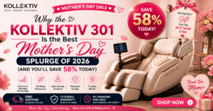 Best Luxury Mother's Day Gift 2026 | Kollecktiv 301 - Save 58%