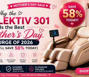 Best Luxury Mother's Day Gift 2026 | Kollecktiv 301 - Save 58%