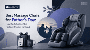 Best Massage Chair for Father’s Day 2026 | Buying Guide