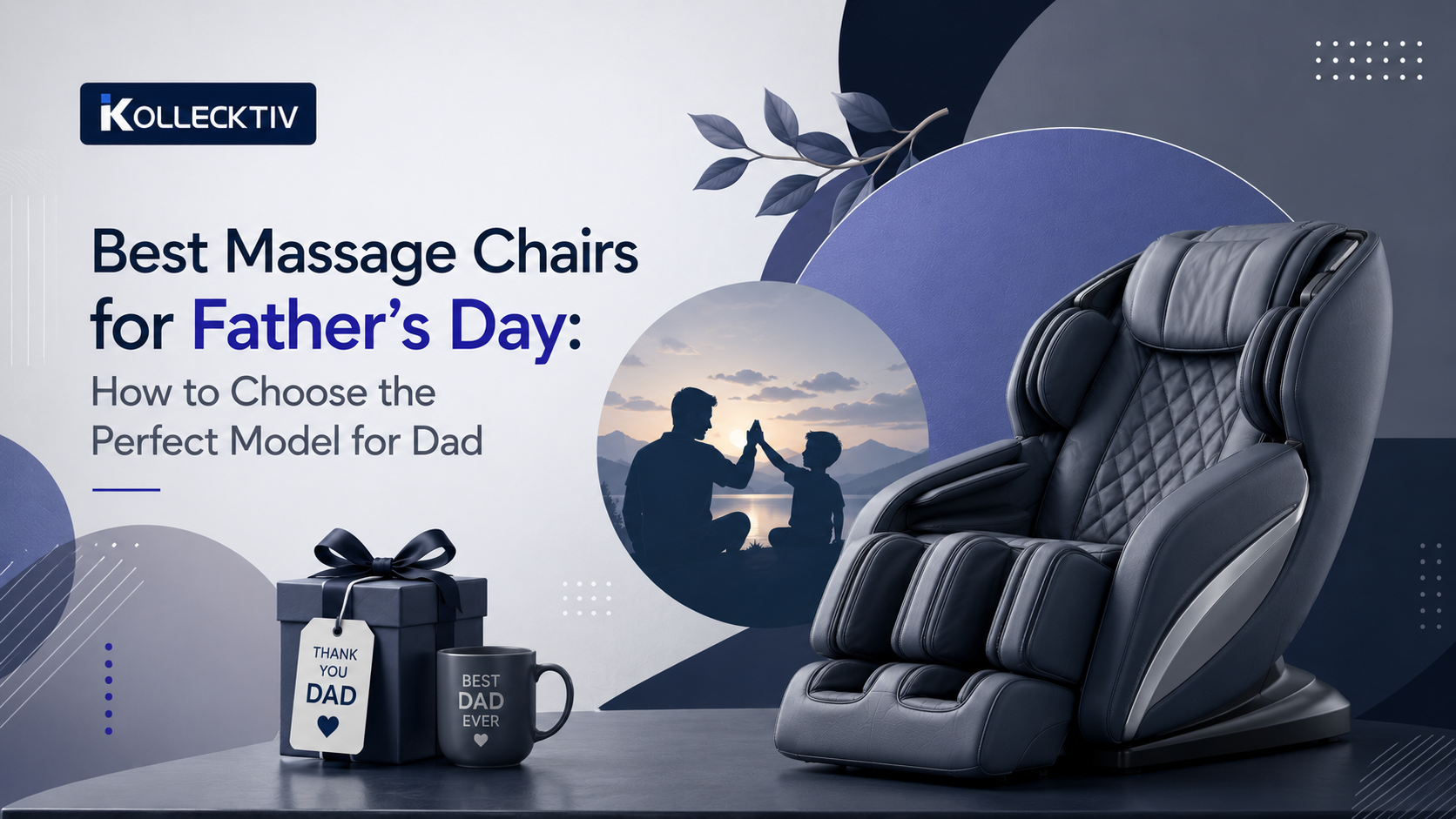 Best Massage Chair for Father’s Day 2026 | Buying Guide