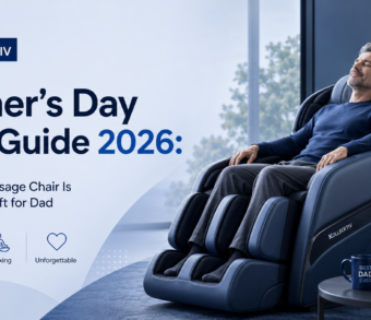 Father’s Day Massage Chair Gift 2026 | Best Gift for Dad