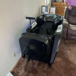 Kollecktiv 208 Dual Core 4D+4D Massage Chair Full Body Zero Gravity Recliner with Calf Rollers photo review