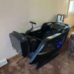 Kollecktiv 208 Dual Core 4D+4D Massage Chair Full Body Zero Gravity Recliner with Calf Rollers photo review